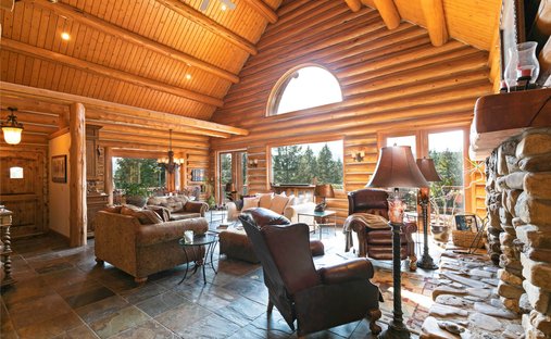 House in Anaconda, Montana, United States 1