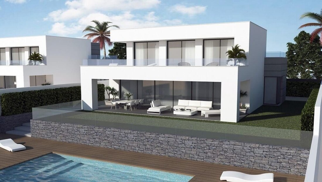 Villa in Manilva, Andalusia, Spain 1 - 16085145