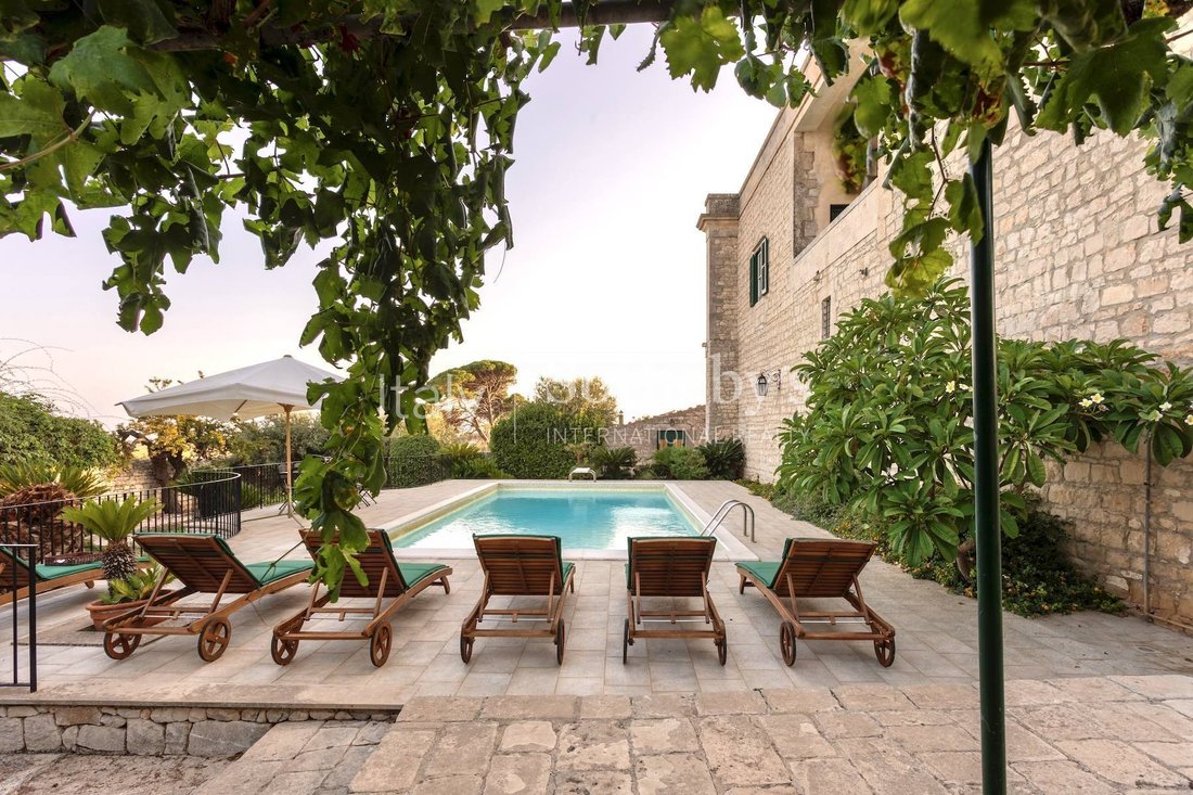 House in Cava d'Ispica - Pietre Nere, Modica, Sicily 3 - 14691092