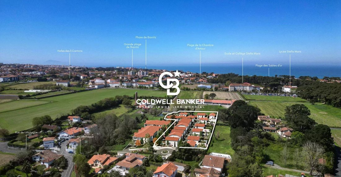 Villa in Anglet, Nouvelle-Aquitaine, France 2 - 15919299