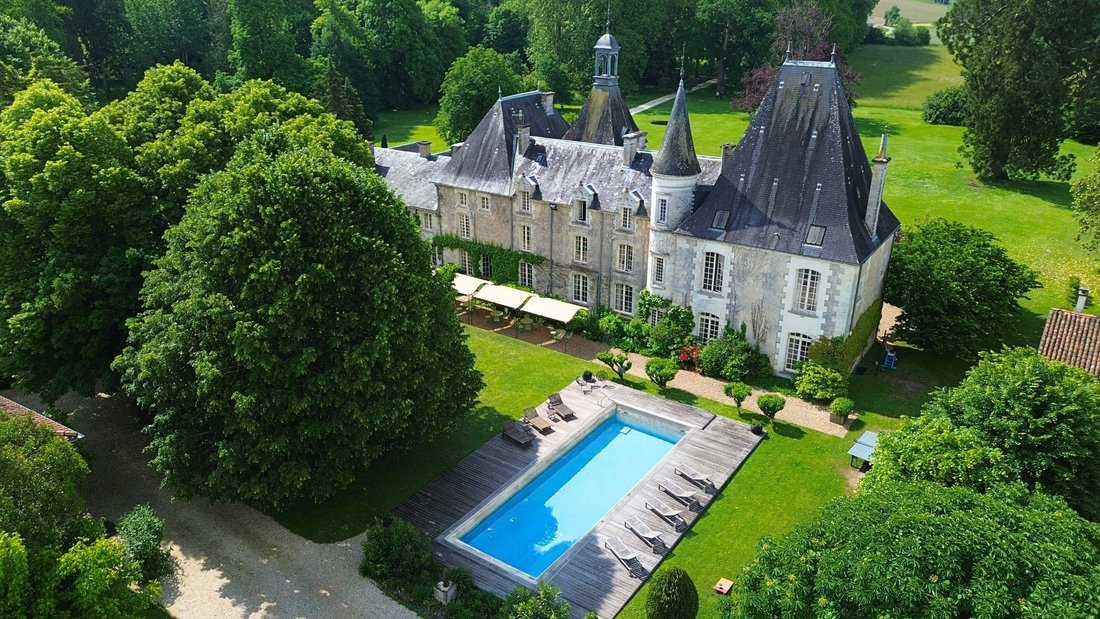 House in Ribérac, Nouvelle-Aquitaine, France 1 - 16088725