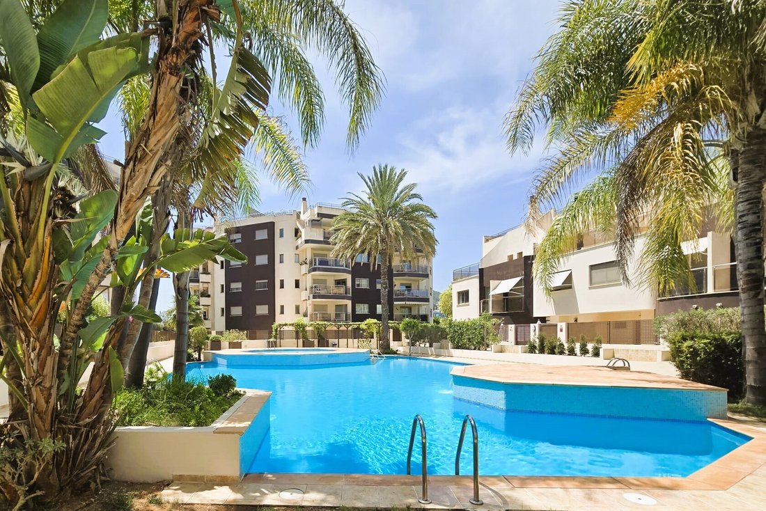 Apartment in Santa Eularia des Riu, Balearic Islands, Spain 1 - 15828153