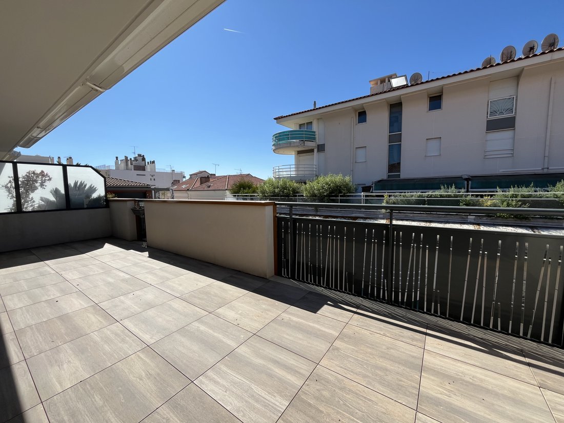 Apartment in Le Dramont-Agay-Anthéor-Le Trayas, Saint-Raphaël, France 1 - 16085192