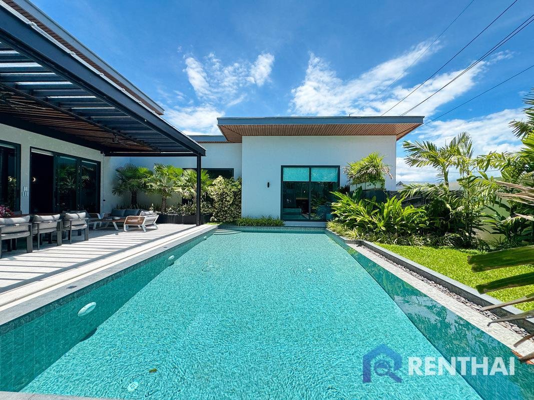 Villa in Pattaya City, Thailand 2 - 15913479