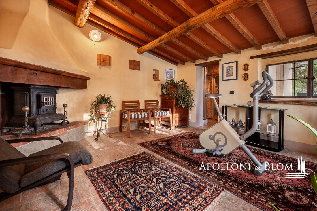 House in Loro Ciuffenna, Tuscany, Italy 3 - 13937410