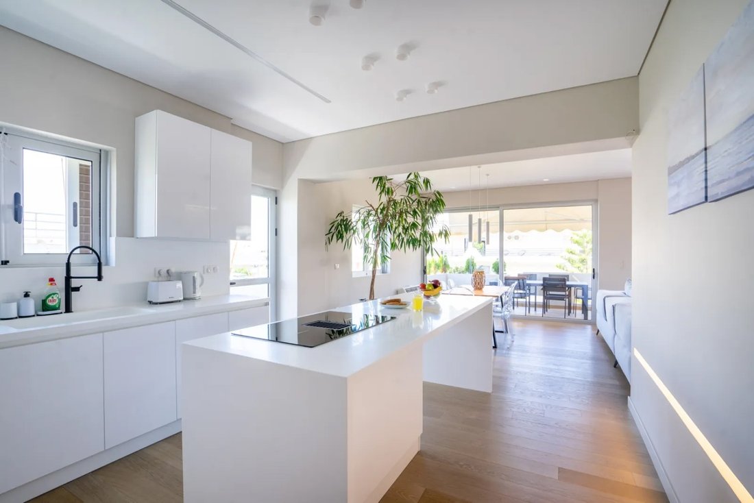 Apartment in Glyfada, Attica, Greece 1 - 16084414