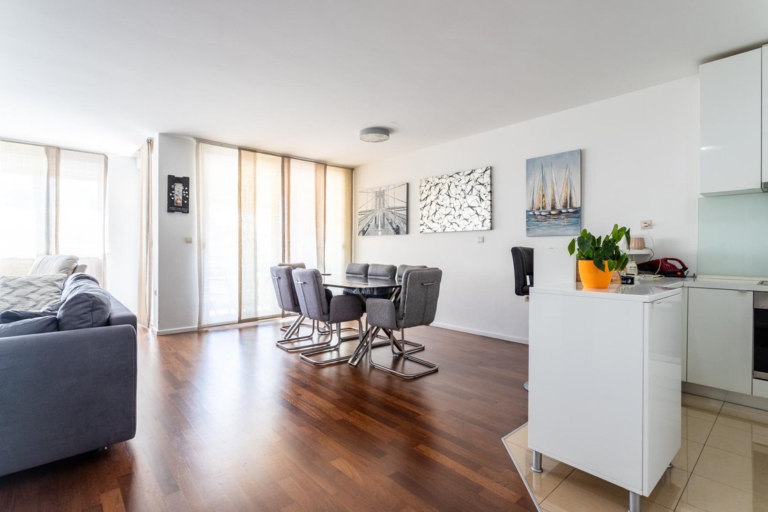 Apartment in Gradski kotar Kman, Split, Split-Dalmatia County 4 - 16085176
