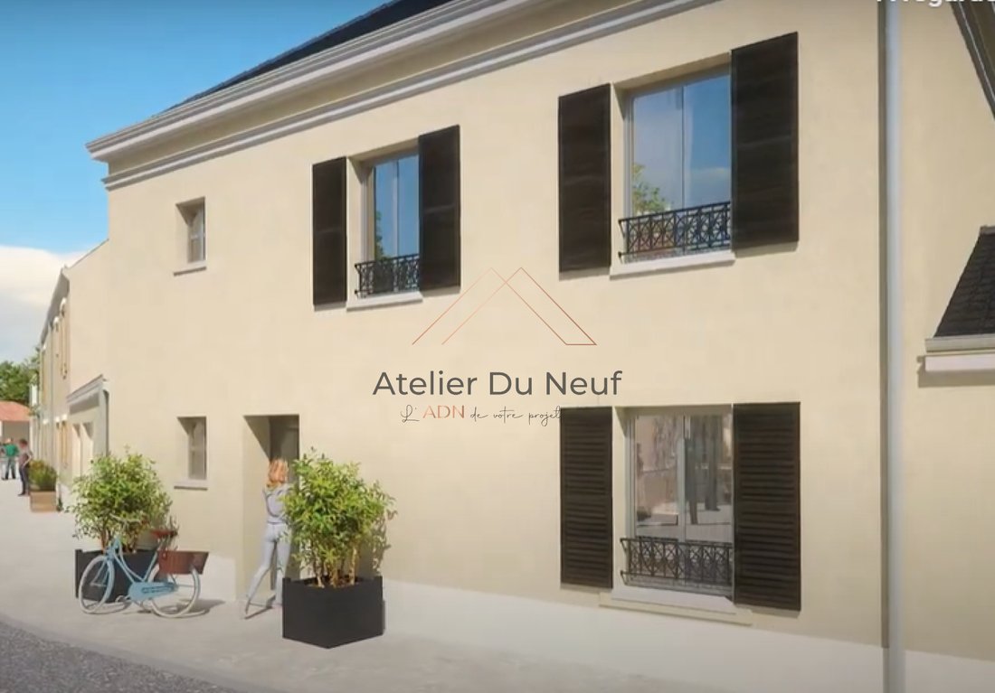 House in Coupvray, Ile-de-France, France 4 - 16083900