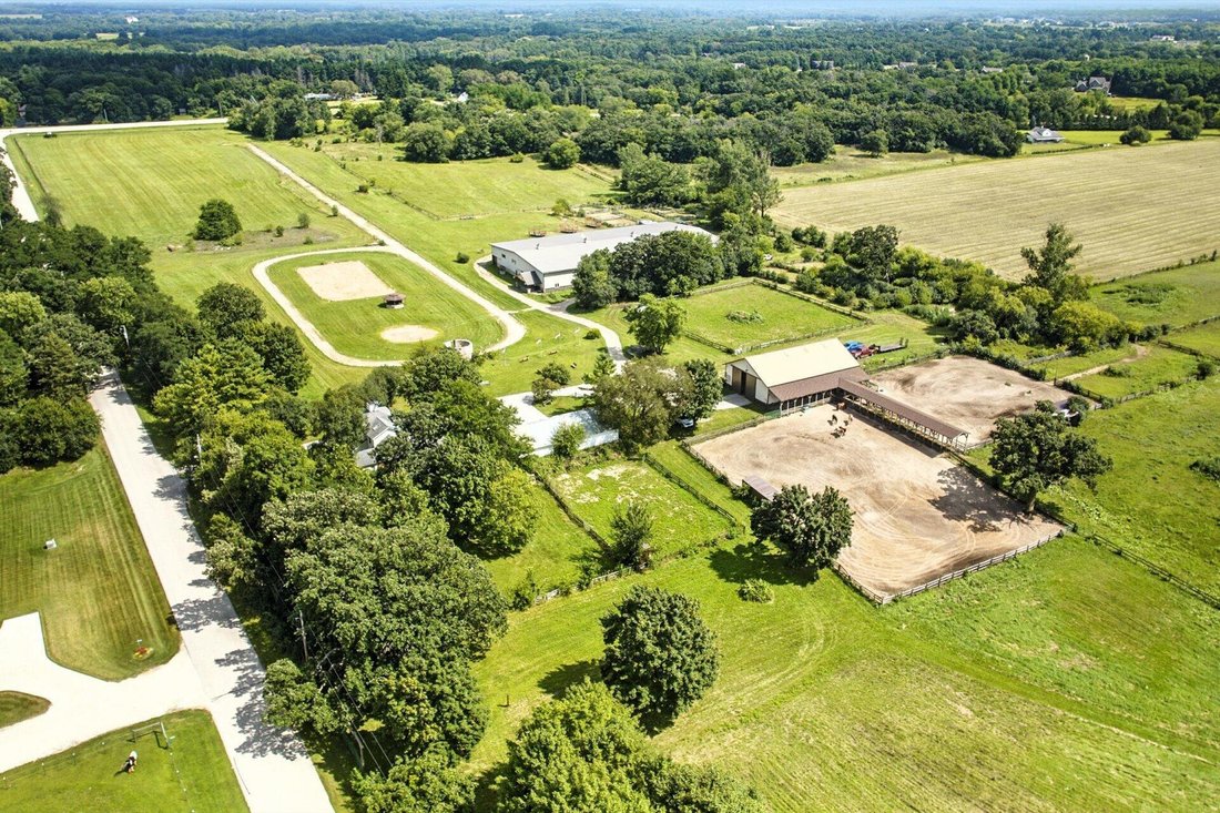 Casa en Eagle, Wisconsin, Estados Unidos 5 - 16085788
