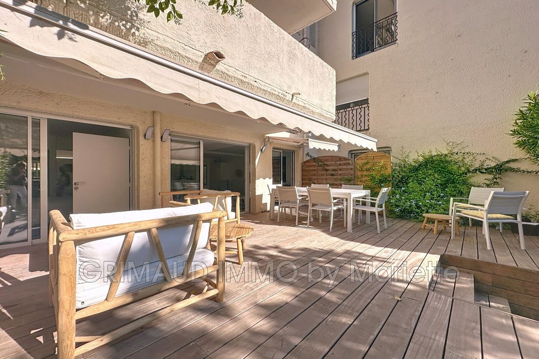 Apartment in Zone Ouest Urbaine, Saint-Tropez, France 2 - 16086744