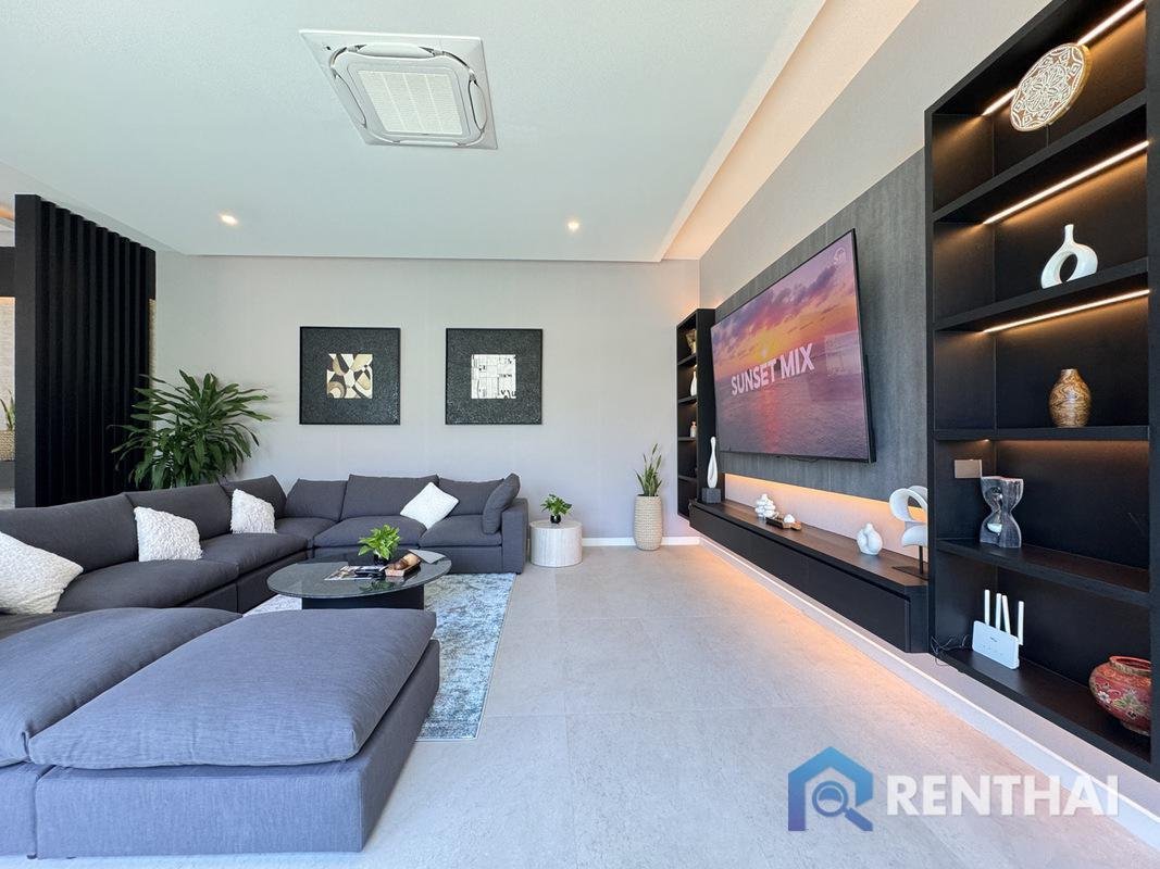 Villa in Pattaya City, Chon Buri, Thailand 3 - 15789690