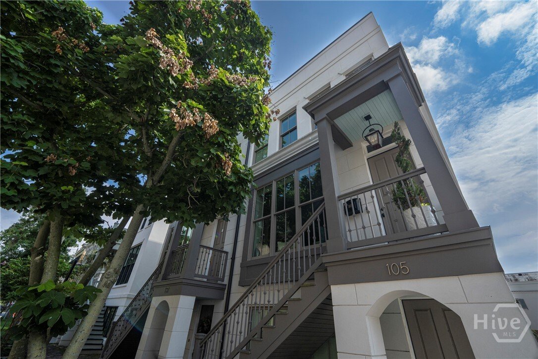 Townhouse in Savannah, Georgia, United States 1 - 16081191