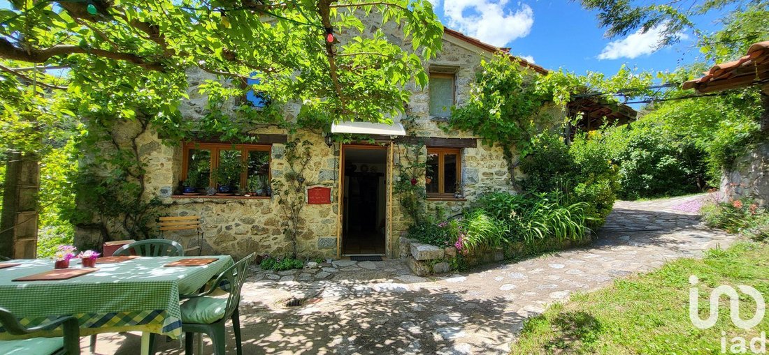 House in Saint-Laurent-de-Cerdans, Occitania, France 4 - 16084677