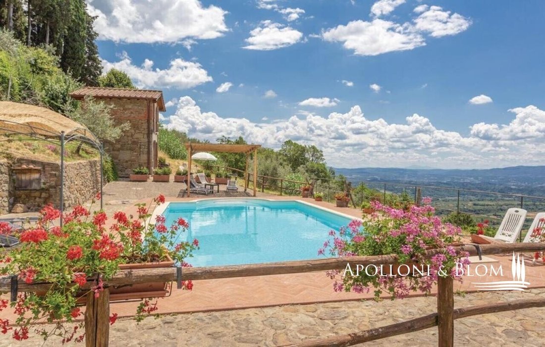 House in Loro Ciuffenna, Tuscany, Italy 5 - 13937410