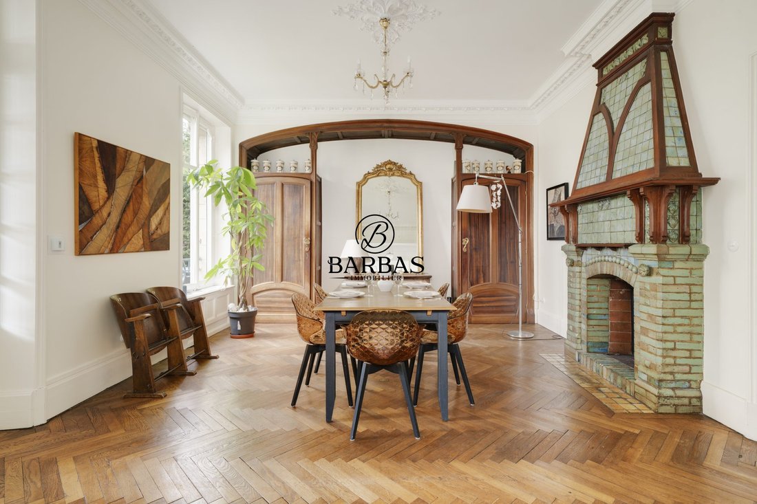 A Living Masterpiece: Nancy’s Art Nouveau Jewel by César, Gruber & Vallin