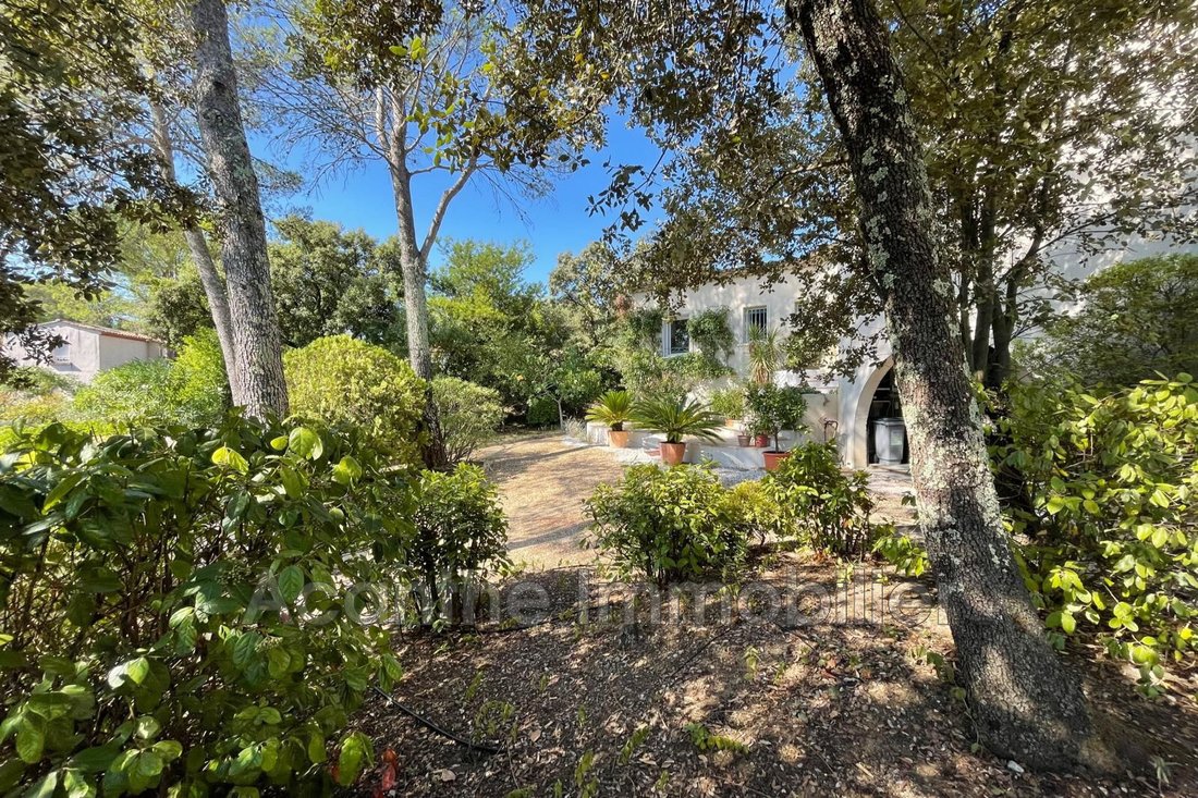 Villa in Montferrier-sur-Lez, Occitania, France 5 - 16089953