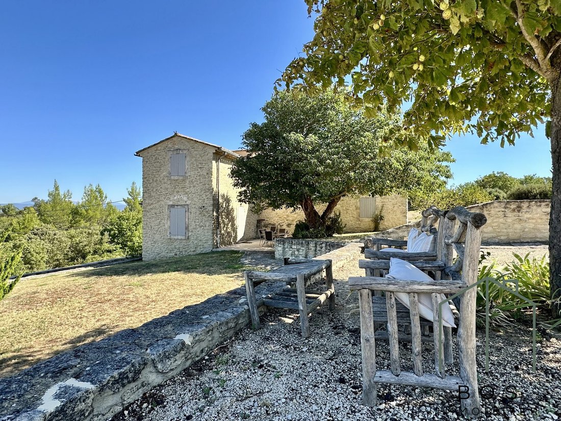 Country House in Bonnieux, Provence-Alpes-Côte d'Azur, France 5 - 16087518