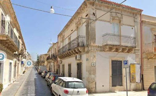 House in Center, Noto, Sicily 1