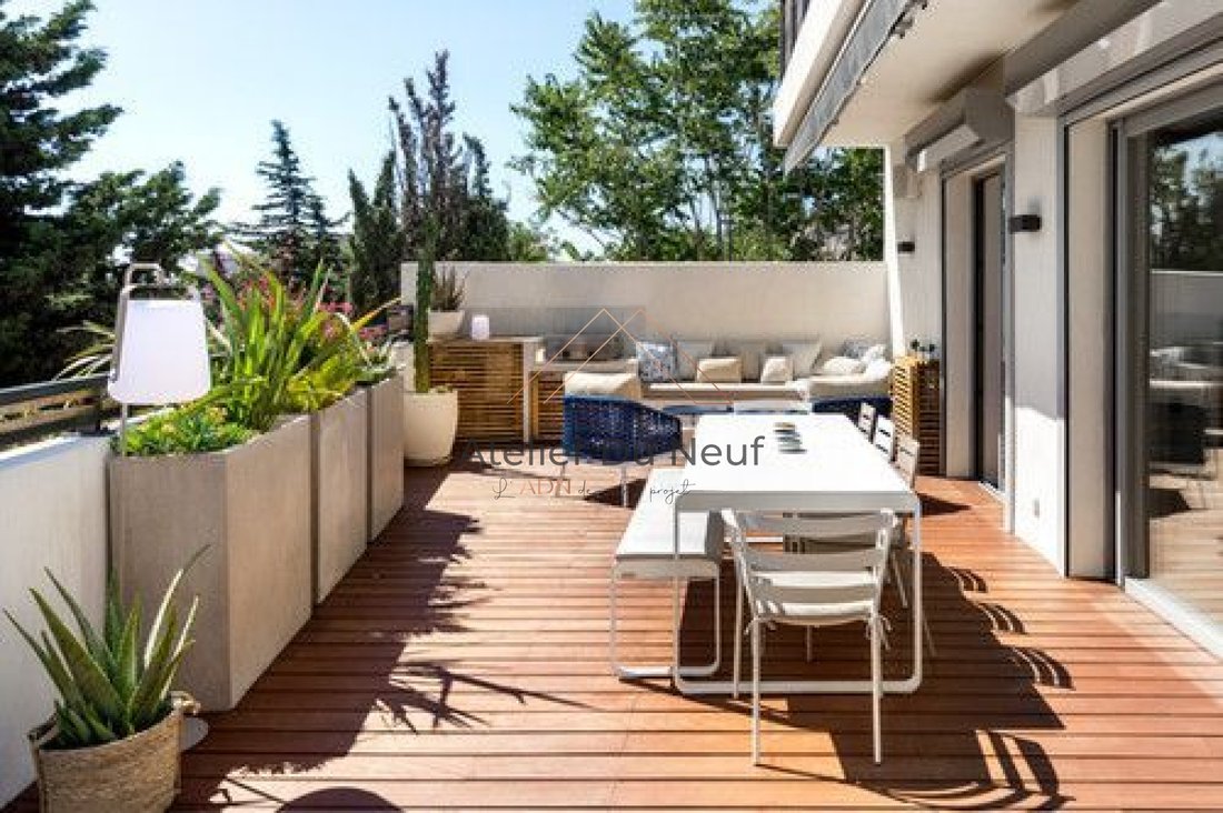 Apartment in Serris, Ile-de-France, France 1 - 16083843