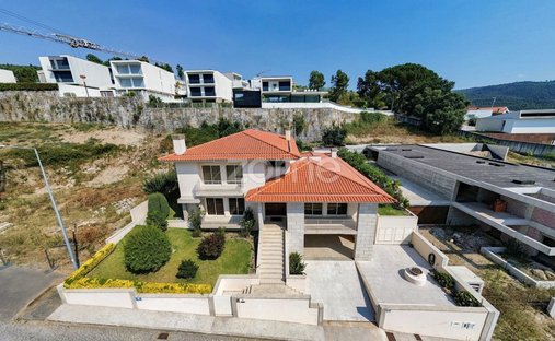 Haus in Este (Sao Pedro e Sao Mamede), Braga, Portugal 1
