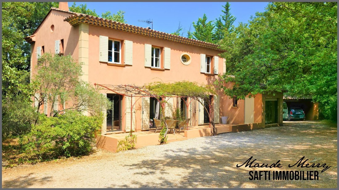 House in Garéoult, Provence-Alpes-Côte d'Azur, France 1 - 16084457
