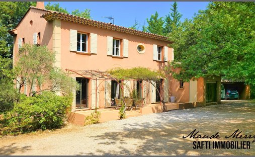 House in Garéoult, Provence-Alpes-Côte d'Azur, France 1