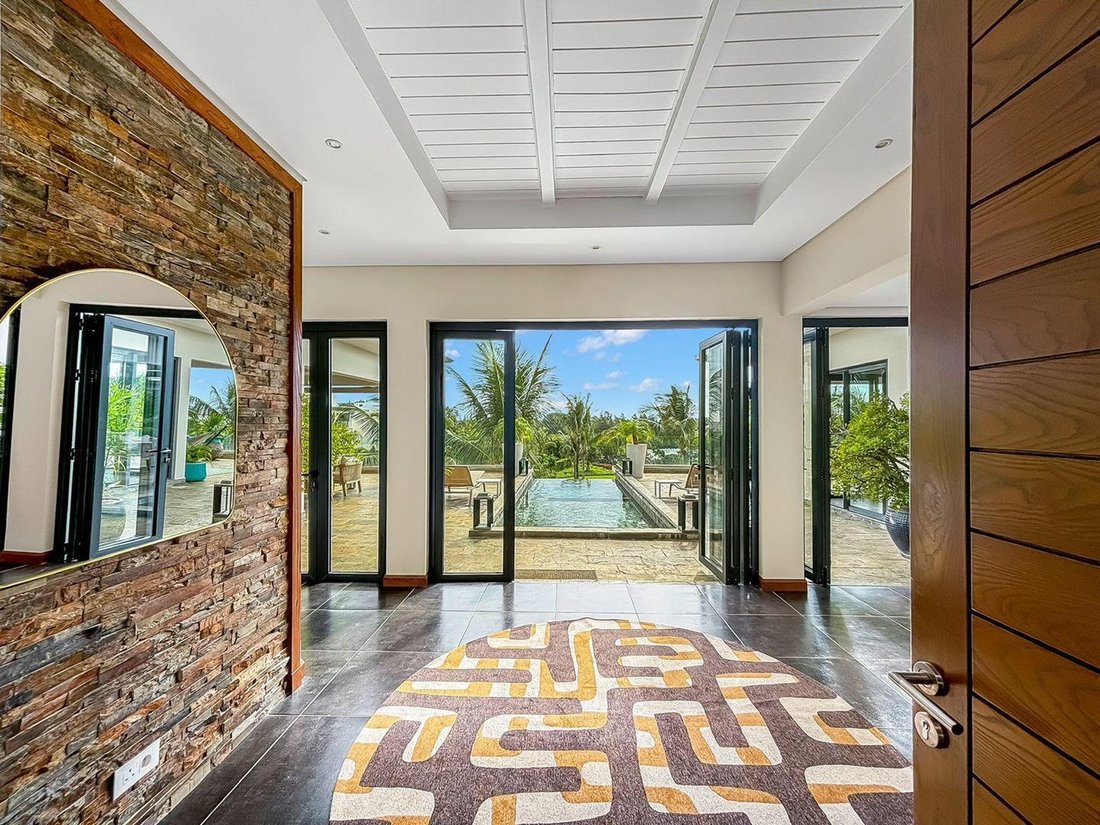 Penthouse in Rivière du Rempart, Rivière du Rempart District, Mauritius 5 - 16089058