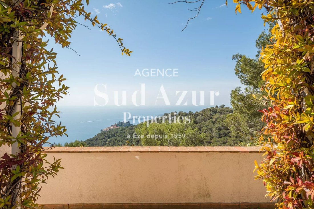 House in Èze, Provence-Alpes-Côte d'Azur, France 5 - 14210588