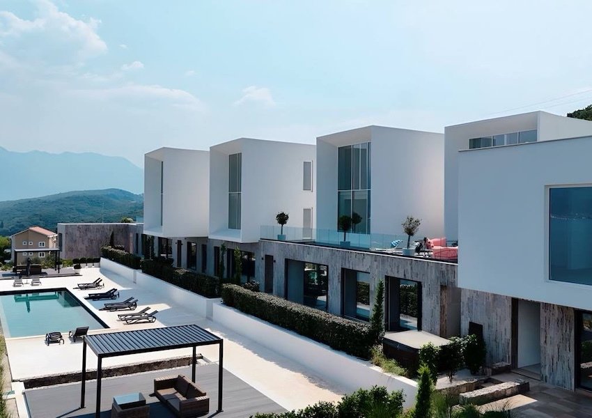Apartment in Lustica, Tivat Municipality, Montenegro 5 - 16088051