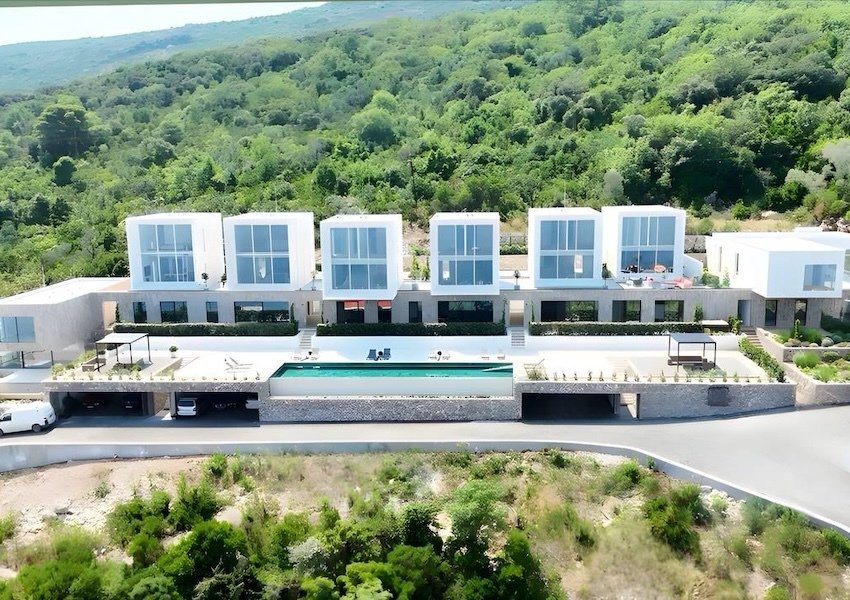 Apartment in Lustica, Tivat Municipality, Montenegro 4 - 16088051