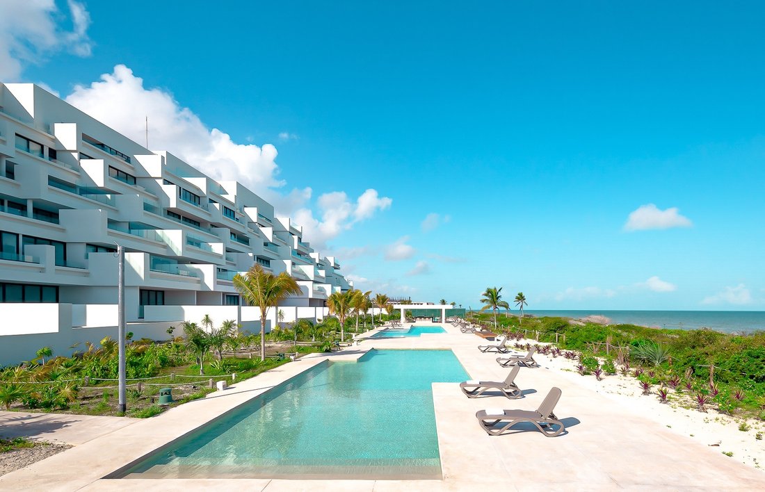 Condo in Telchac Puerto, Yucatan, Mexico 2 - 16090340