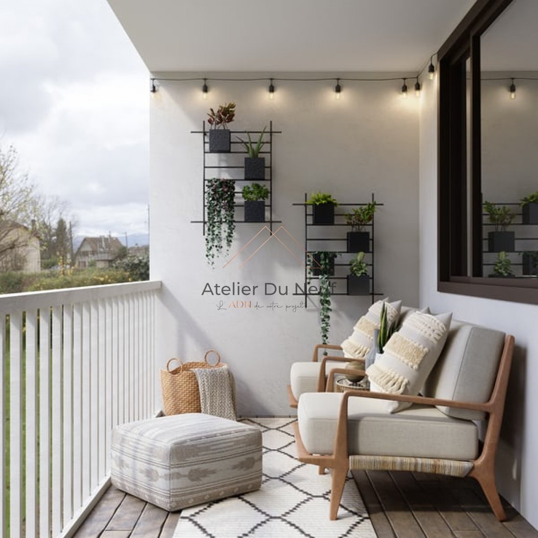 Apartment in Serris, Ile-de-France, France 1 - 16083897