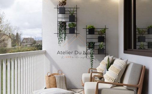 Apartment in Serris, Ile-de-France, France 1