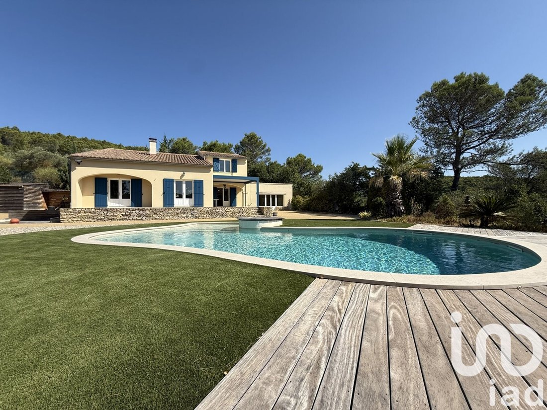 House in Entrechaux, Provence-Alpes-Côte d'Azur, France 5 - 16084610