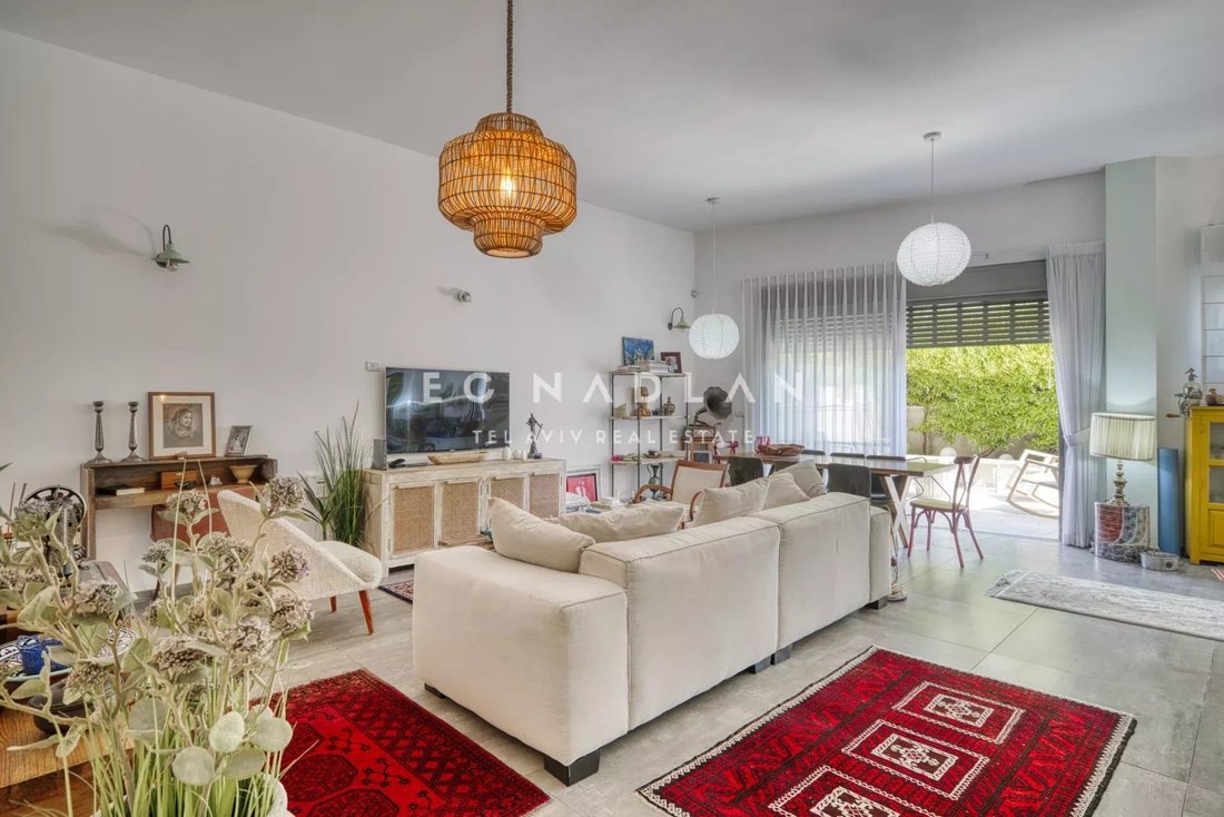 Apartment in Tel Aviv-Yafo, Tel Aviv District, Israel 1 - 16089886