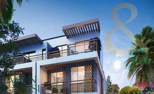 Villa in Dubai, Dubai, United Arab Emirates 1