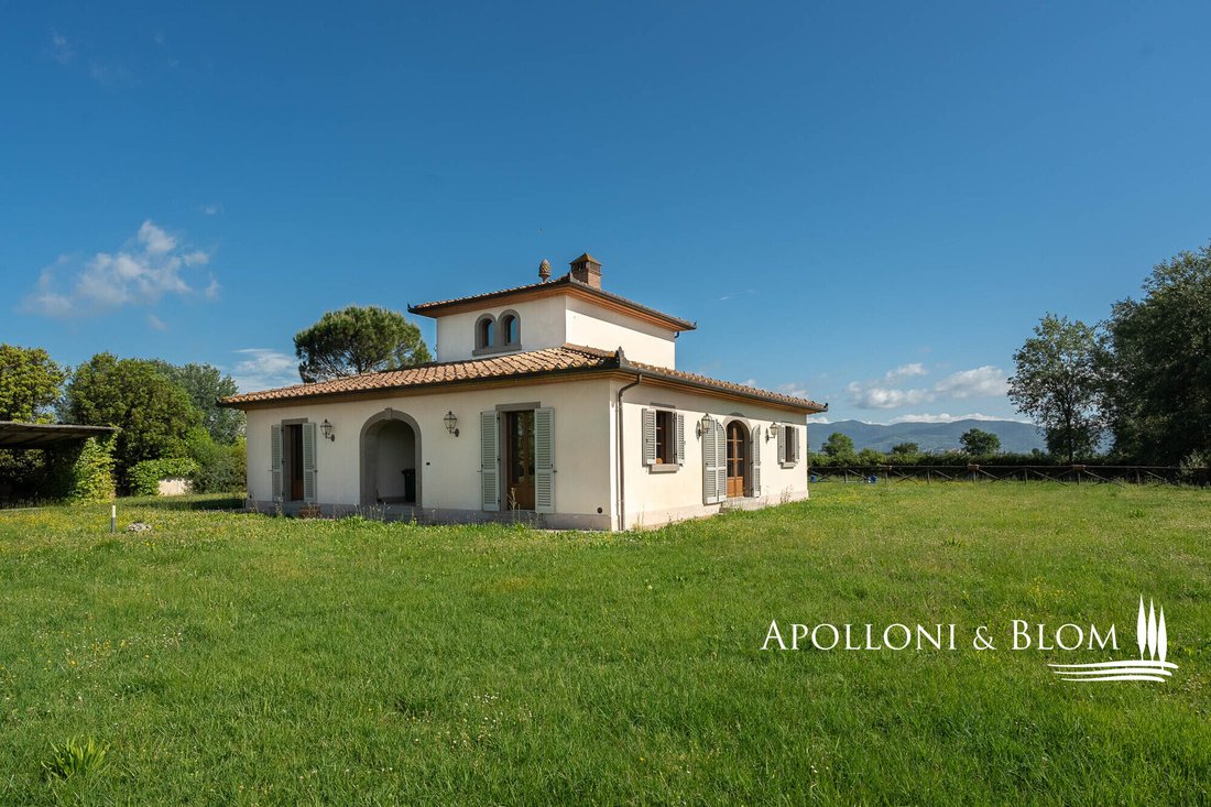 Villa in Fratta-Santa Caterina, Cortona, Tuscany 5 - 14034177