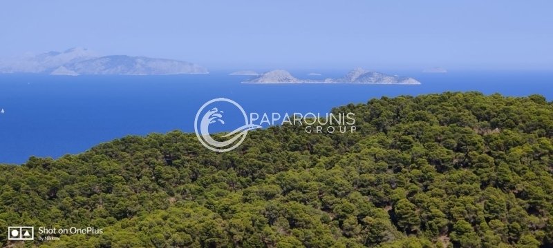 Land in Spetses, Attica, Greece 1 - 16086633