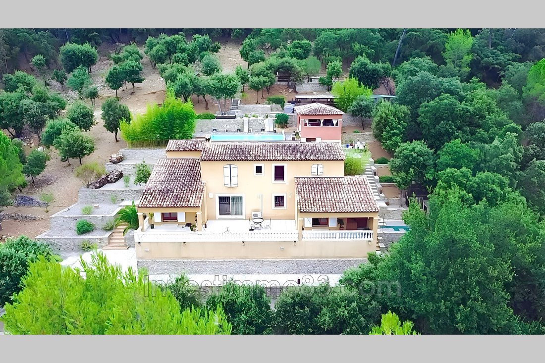 Villa in La Ville, Lorgues, France 1 - 16076966