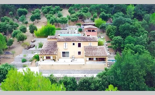 Villa in La Ville, Lorgues, France 1