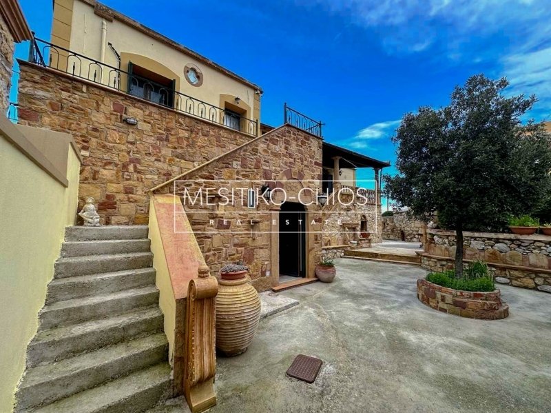 House in Chios, Aegean, Greece 1 - 16083688