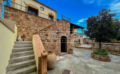 Casa in Chios, Aegean, Grecia 1
