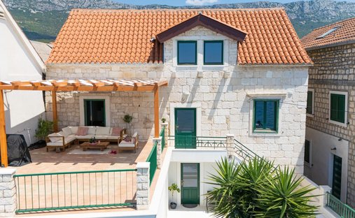 Villa in Kaštel Sućurac, Gespanschaft Split-Dalmatien, Kroatien 1