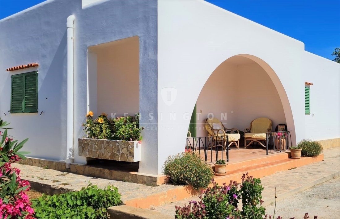 Villa in Sant Joan de Labritja, Balearic Islands, Spain 2 - 15827776