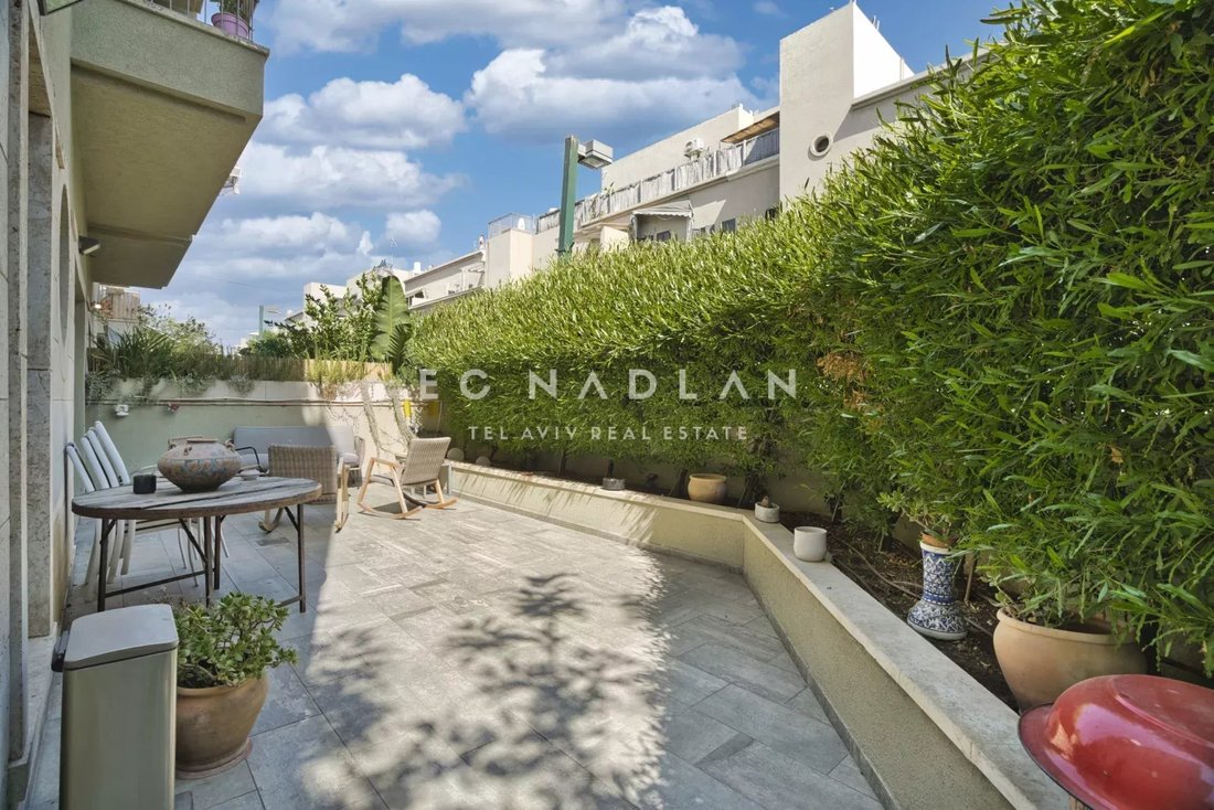 Apartment in Tel Aviv-Yafo, Tel Aviv District, Israel 5 - 16089886