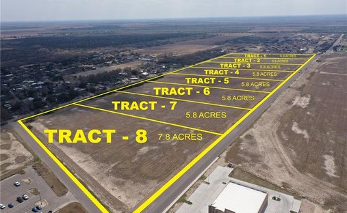 Land in Rio Grande City, Texas, United States 1