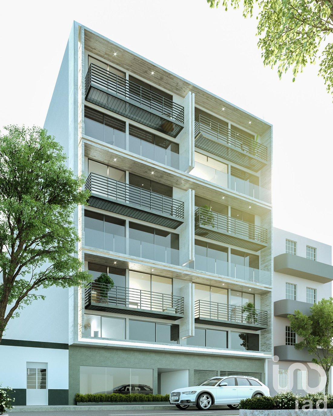 Wohnung in Mexico City, Mexiko 4 - 16083990