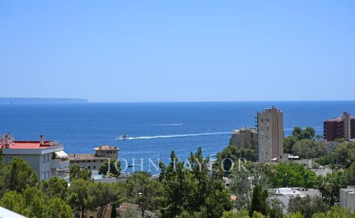 Wohnung in Palma, Balearische Inseln, Spanien 1