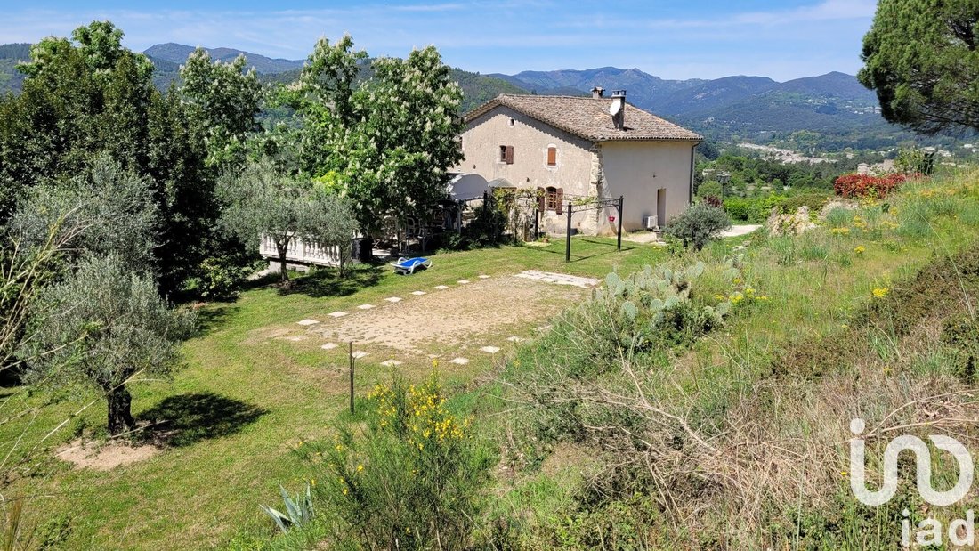 House in Saint-Theodorit, Occitania, France 4 - 16084684