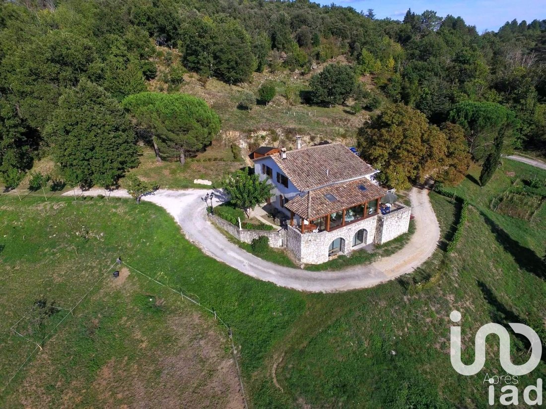 House in Saint-Theodorit, Occitania, France 1 - 16084684